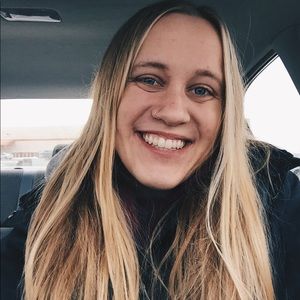 Meet your Posher, Katie